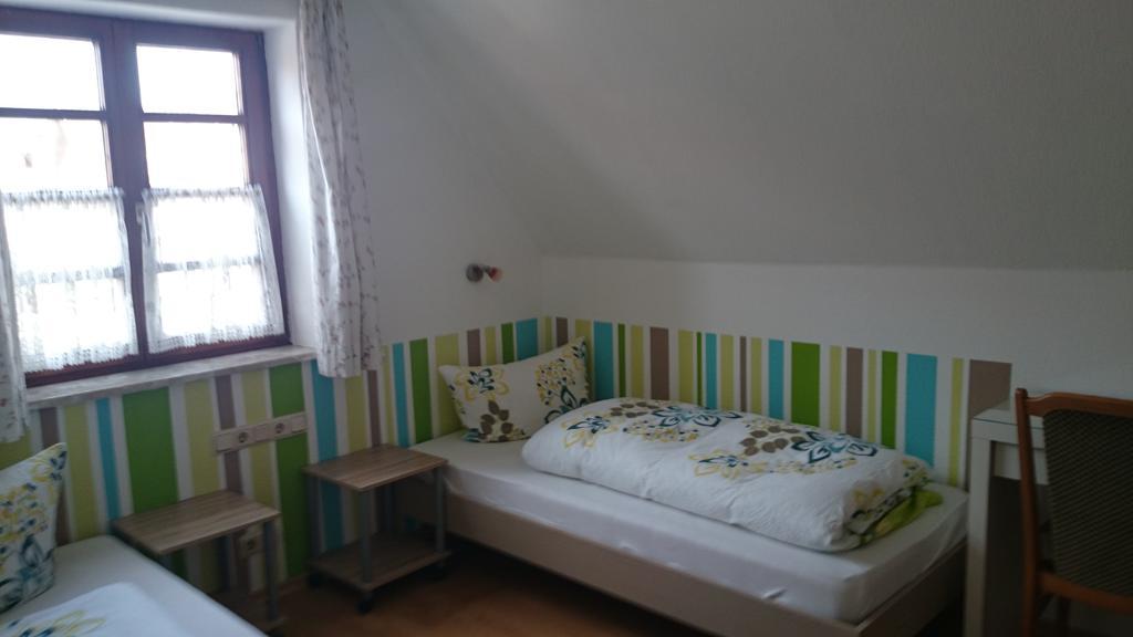 Pension Zur Sonne Wittenweier シュヴァナウ 部屋 写真
