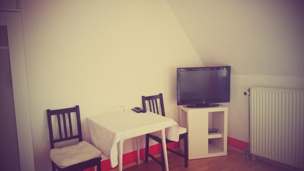 Pension Zur Sonne Wittenweier シュヴァナウ 部屋 写真