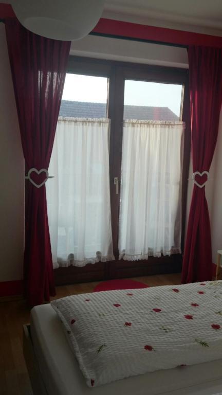Pension Zur Sonne Wittenweier シュヴァナウ 部屋 写真