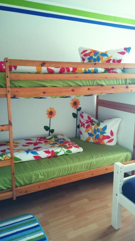 Pension Zur Sonne Wittenweier シュヴァナウ 部屋 写真